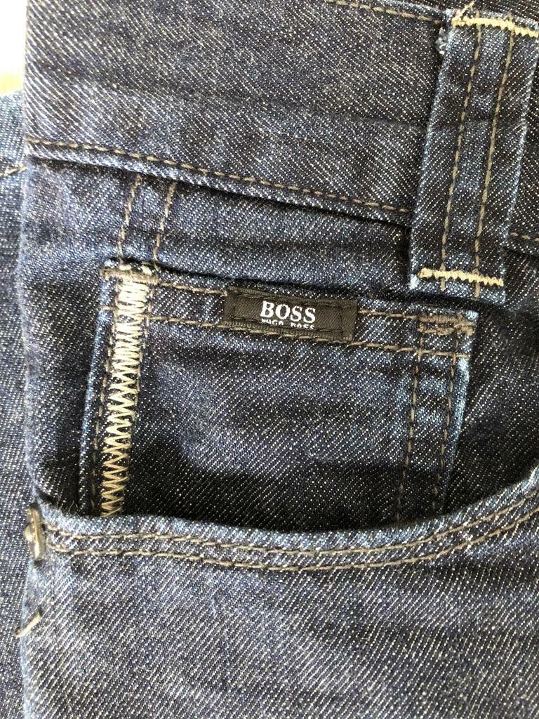 hugo boss jeans junior